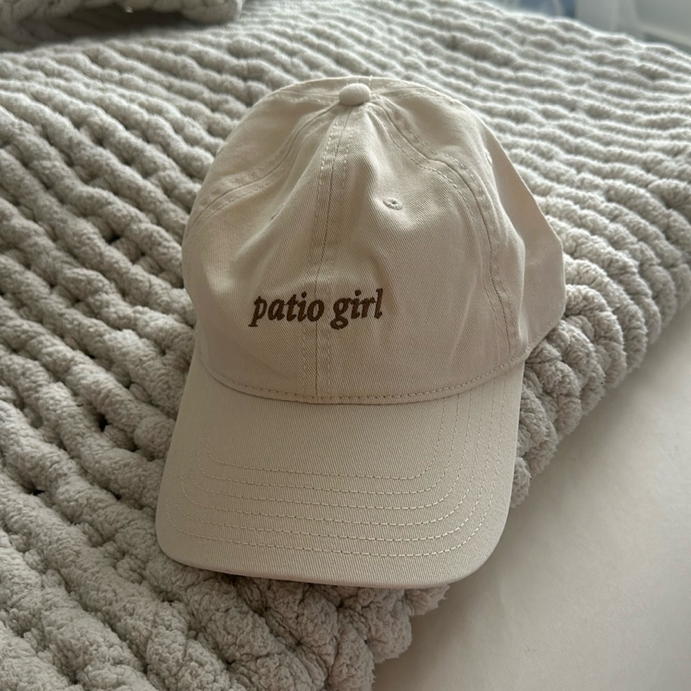 Baseball hat